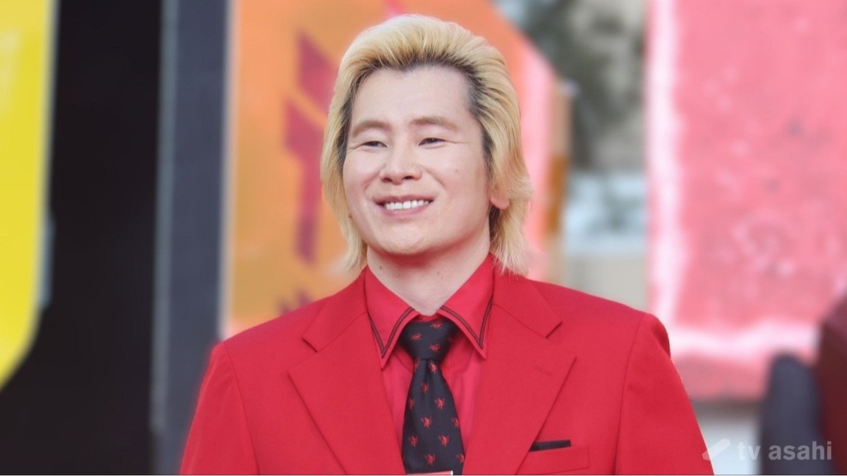 カズレーザー、二階堂ふみと結婚を生報告「僕よりすべてがしっかりしている」