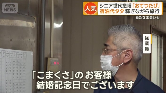 その日の注意点などに関する打ち合わせ
