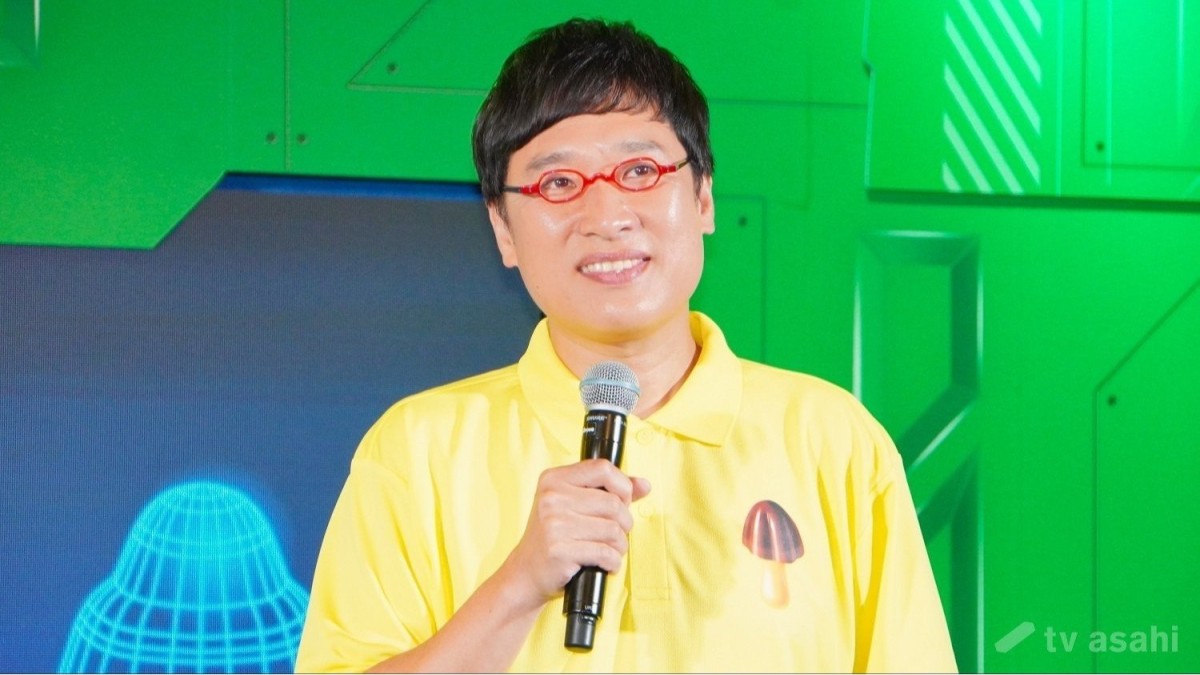 “女優を妻に持つ芸人代表”山里亮太、電撃婚のカズレーザー＆二階堂ふみ夫妻を祝福！