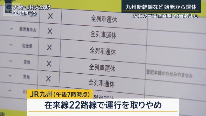 JR九州