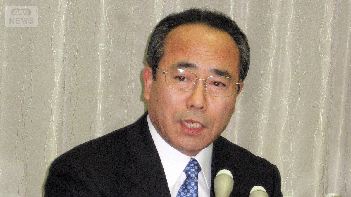 事件当時、大崎署で現場指揮にあたり、のちに警視庁捜査1課長となった佐久間正法氏（提供　朝日新聞社）