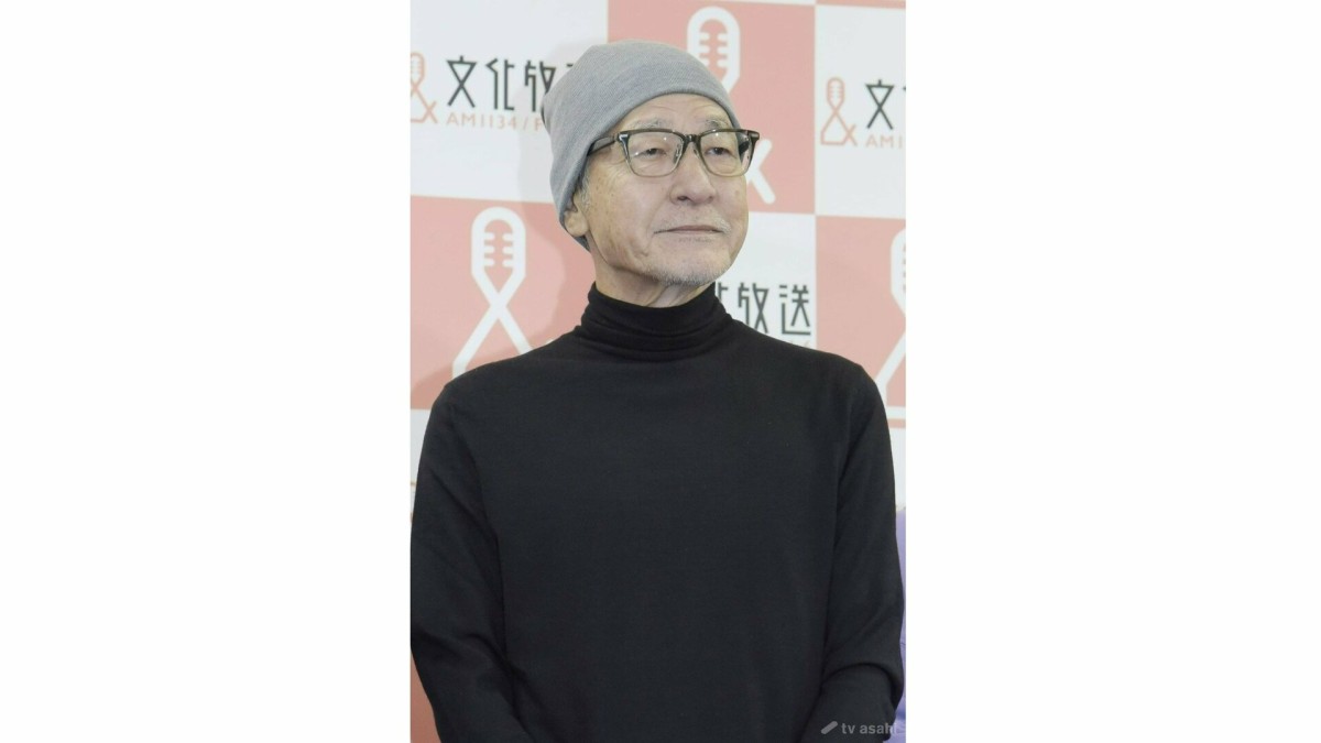 大竹まこと、白内障の手術無事終了も「大変だったんだよ」と苦労を明かす