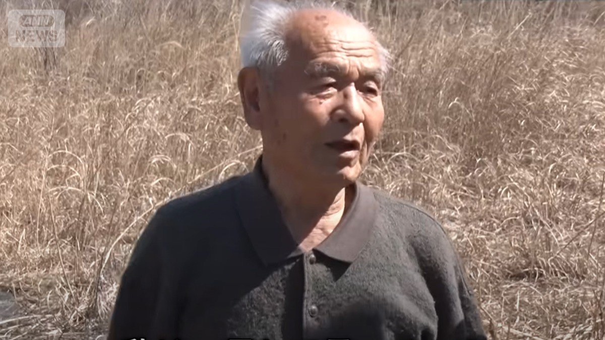 取材に答える竹内精一さん
