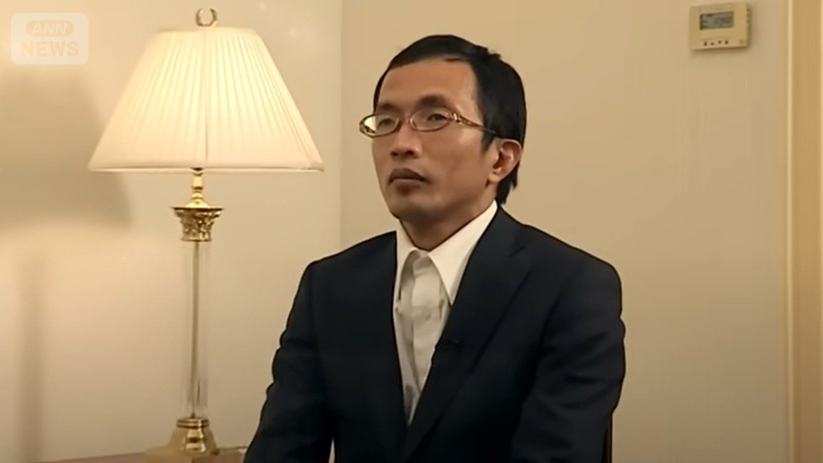 元幹部の野田成人氏