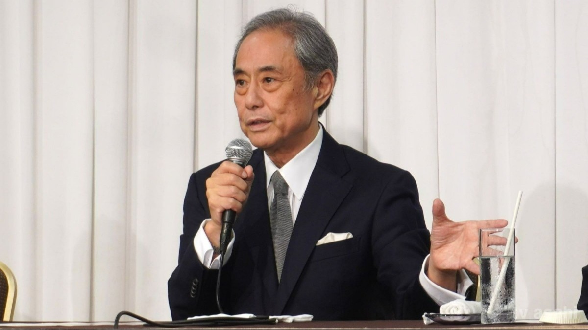 中村又五郎、「松竹大歌舞伎」一家で初の全国巡業！映画「国宝」については…