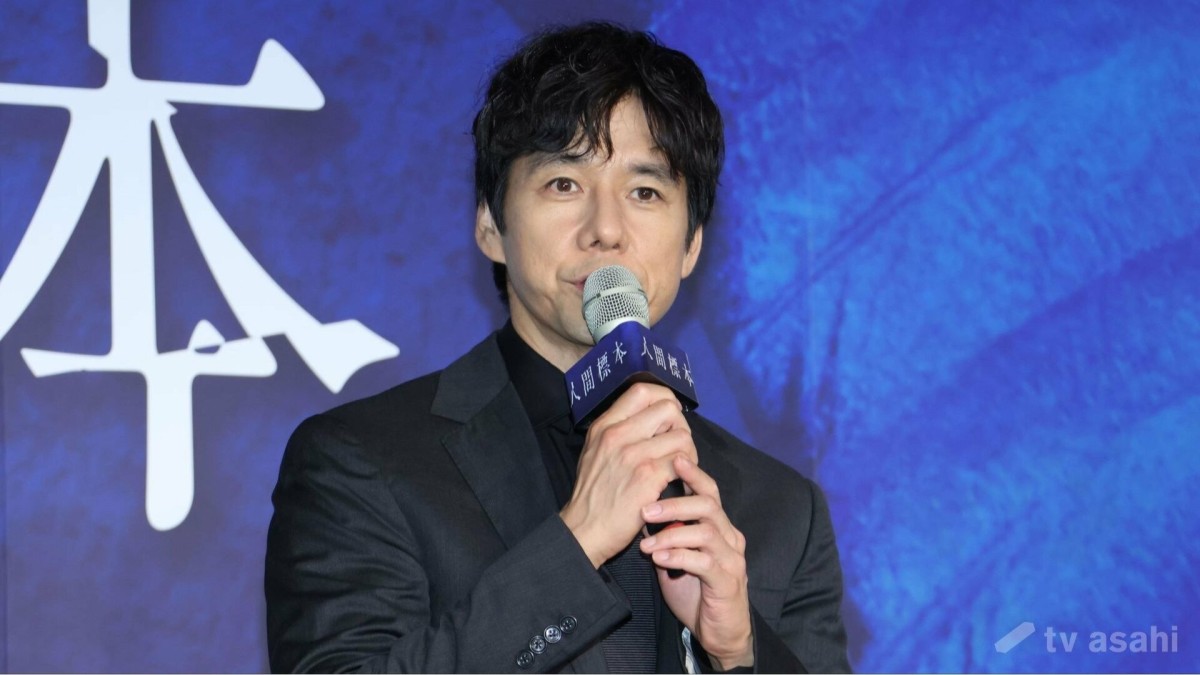 西島秀俊、“親の子殺し”という難しいテーマの作品に挑み「葛藤しながら撮影しました」