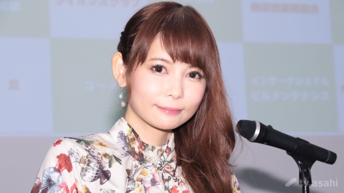 双子妊娠中の中川翔子、産休入りを報告「今日がラスト産休thank you！」