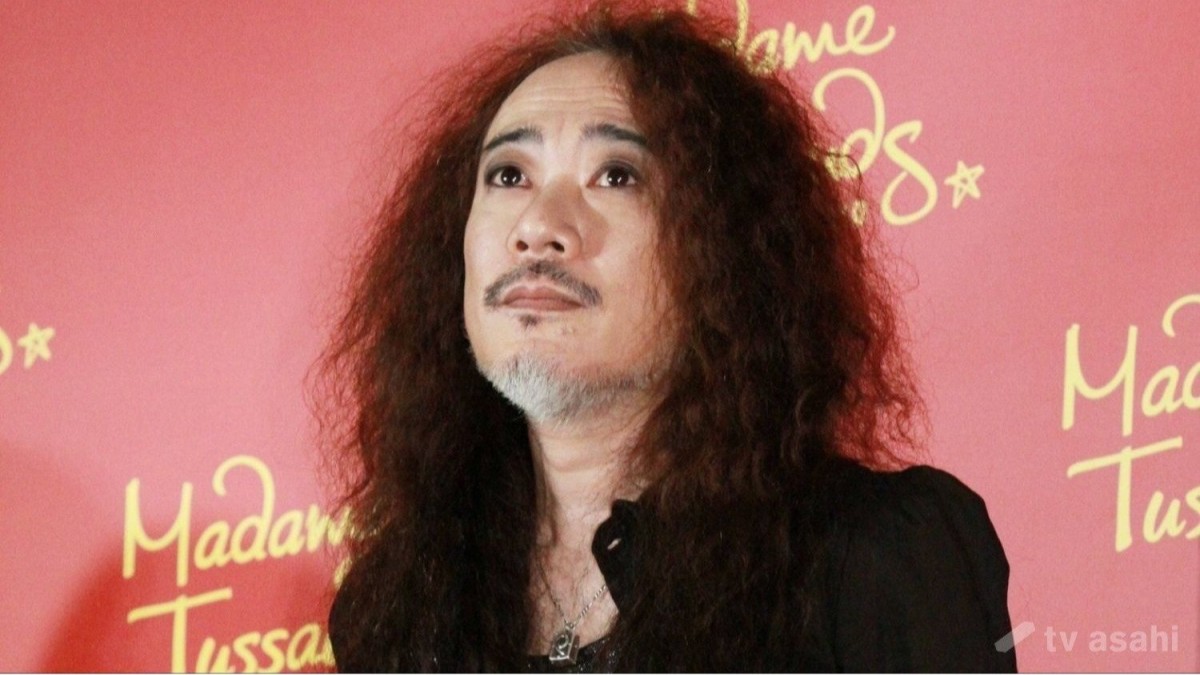 足の悪化で療養していたPATAのライブ復帰をSUGIZOが祝福「感慨深くて涙」