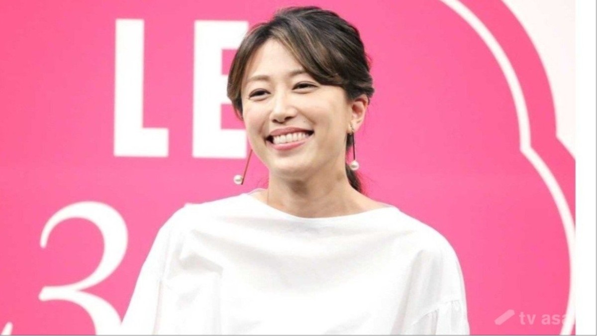 里田まい、夫・田中将大投手に感謝「真っすぐ闘う姿を子どもたちに見せてくれて本当にありがとう」