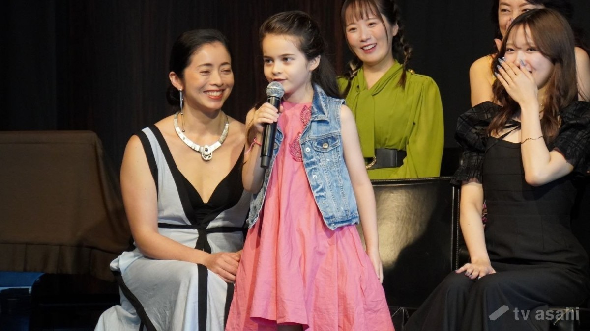 孫・八瑠子との共演で、勝野洋の“ジジバカ”発動！キャシー中島「私は大事にされてなかった」