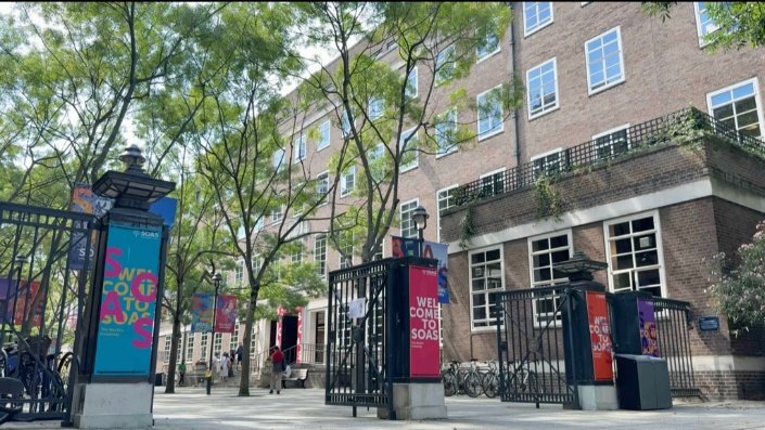 SOAS・ロンドン大学東洋アフリカ研究学院