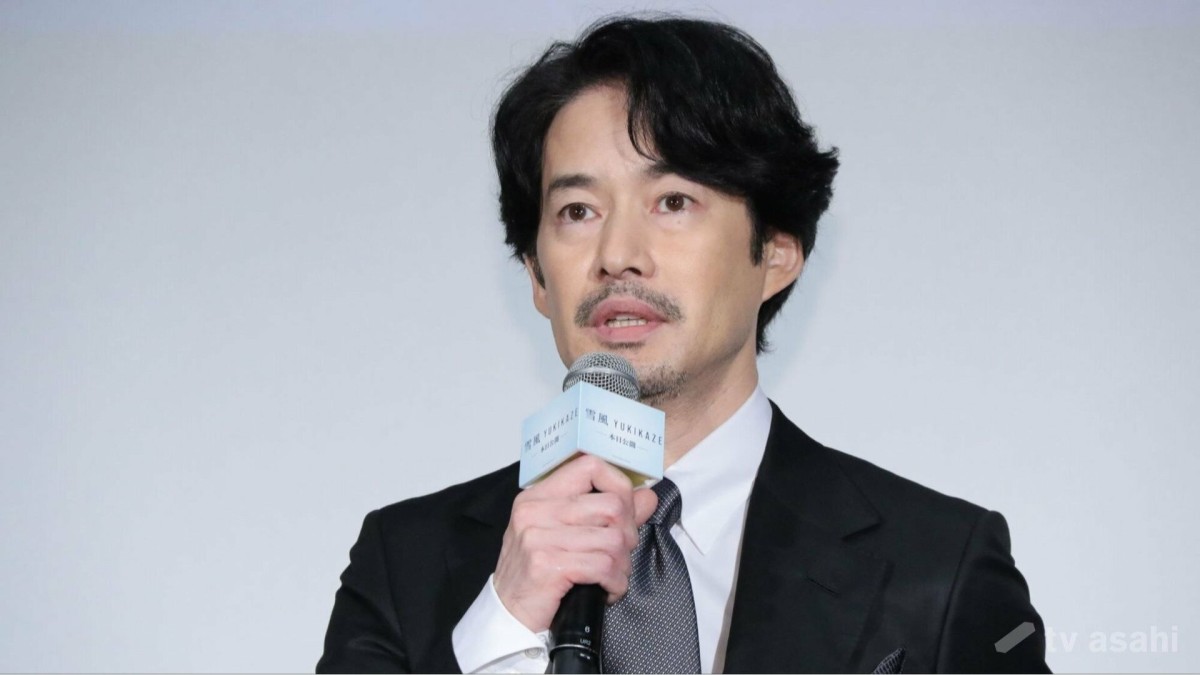 竹野内豊、主演映画が公開へ「“助け舟”という言葉の本当の意味をこの映画から感じることができました」