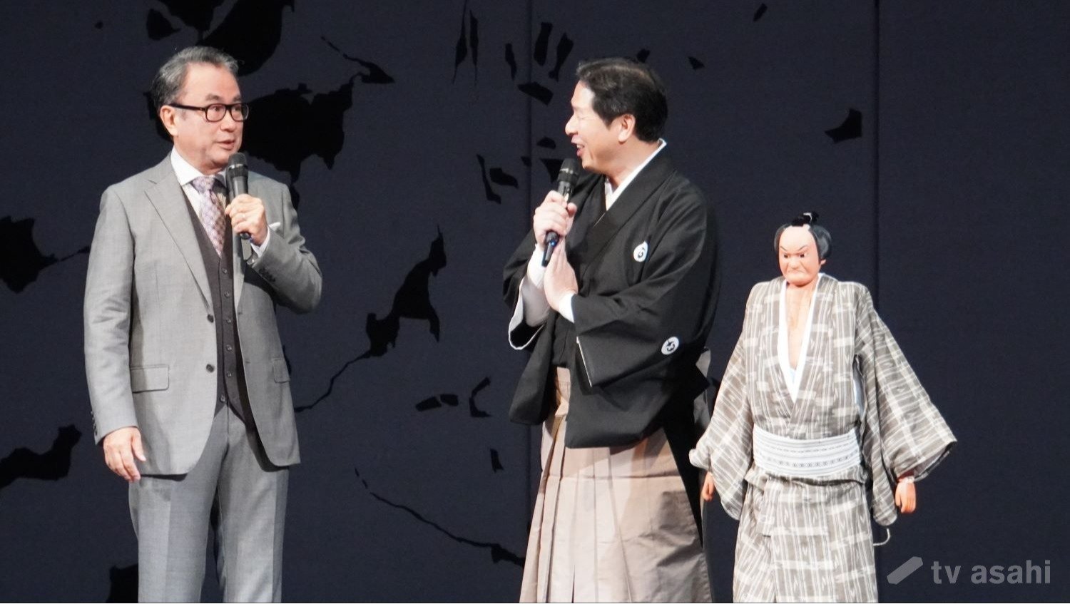 三谷幸喜、文楽の世界に“爆笑文楽”の新ジャンル「これを知らないって損」