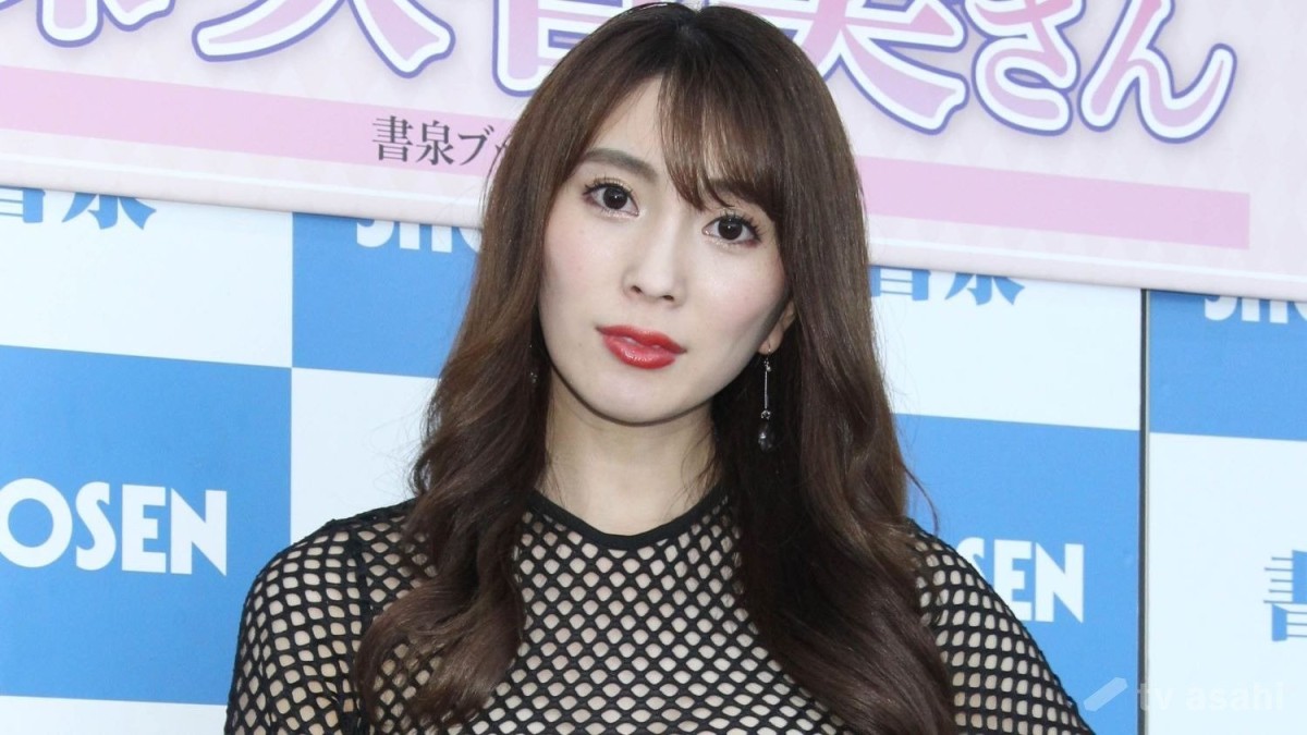 森咲智美、第2子女児出産！2023年に西武・平沼翔太選手と結婚