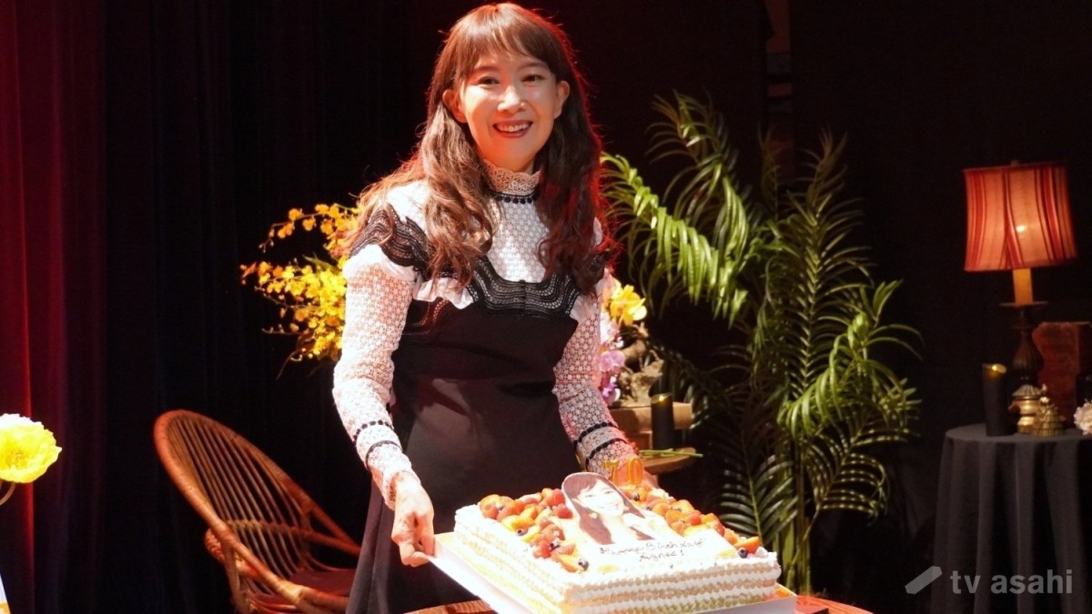 アグネス・チャン、70歳の誕生日にまさかの展開！？「実は母が亡くなっ