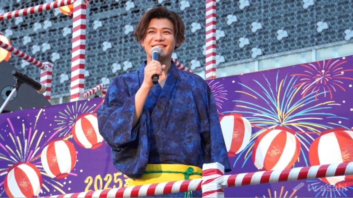 上野観光大使の新浜レオン、“打倒パンダ”を誓う