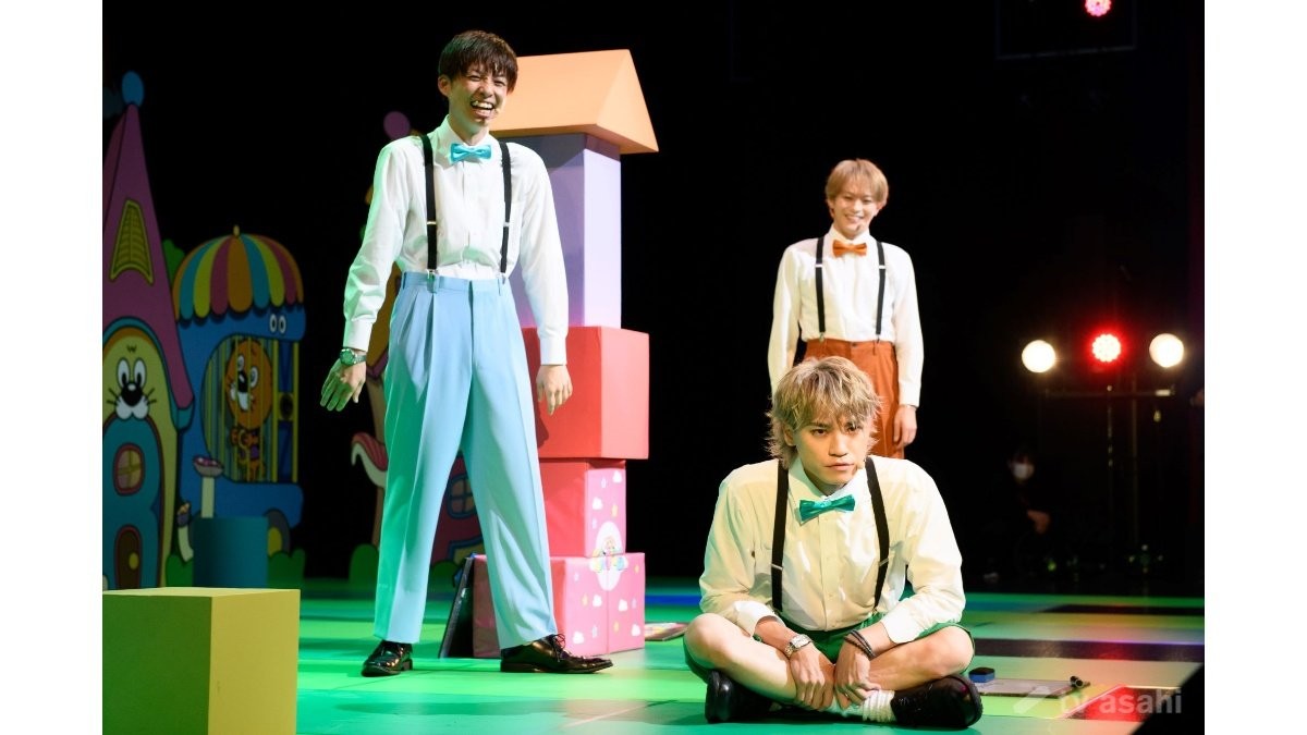 Kis-My-Ft2二階堂高嗣「ニカゲーム」初イベント開催！timelesz猪俣周杜＆Travis Japan松倉海斗も出演