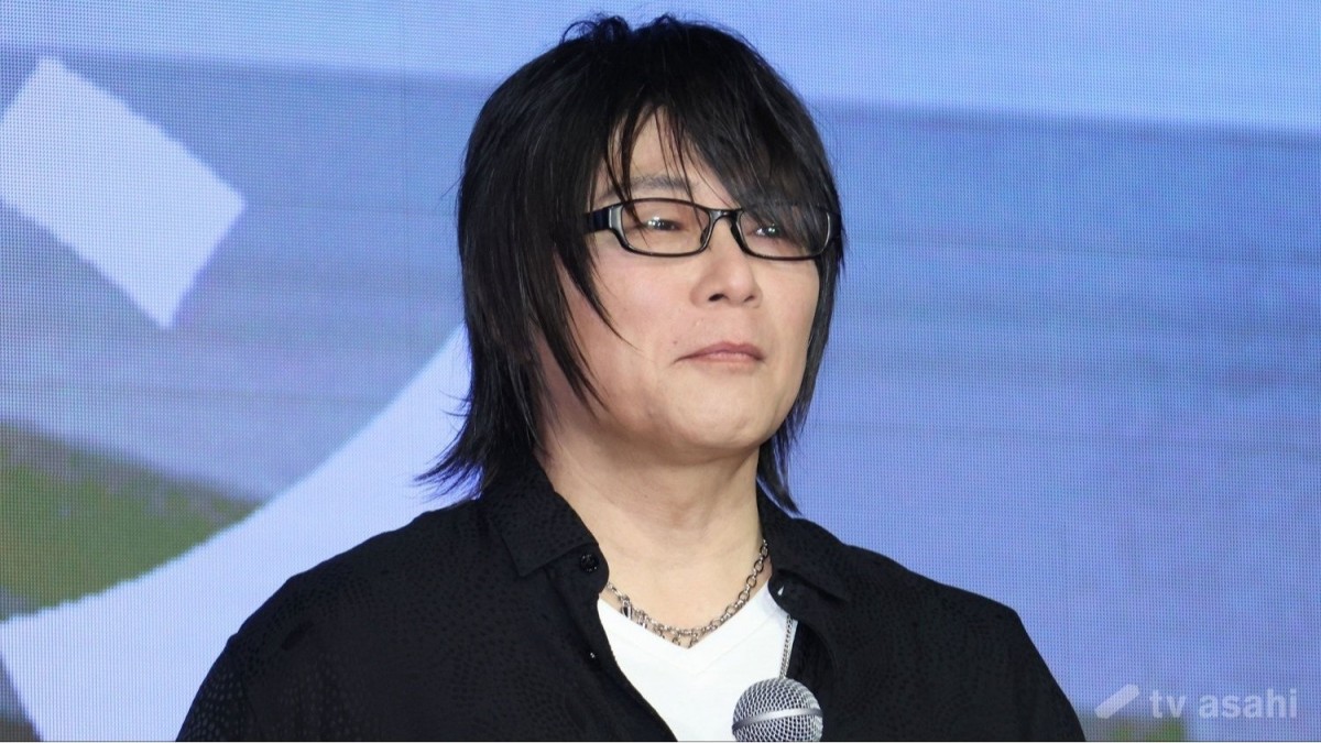 森川智之「セイント・テールからの長い付き合い」《追悼・櫻井智さん》