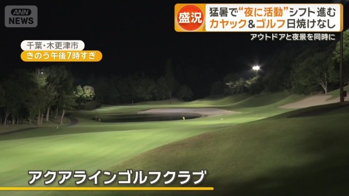 アクアラインゴルフクラブ