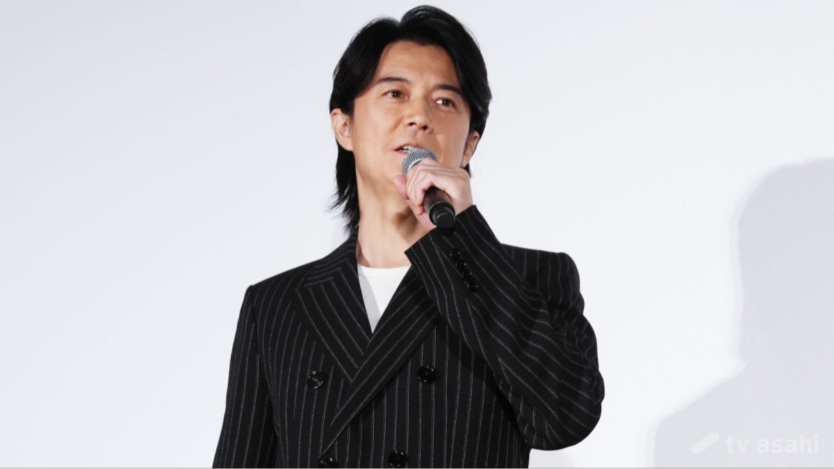 福山雅治、フジ第三者委員会巡る記事について報告「齟齬や誤解の無いよう対応」