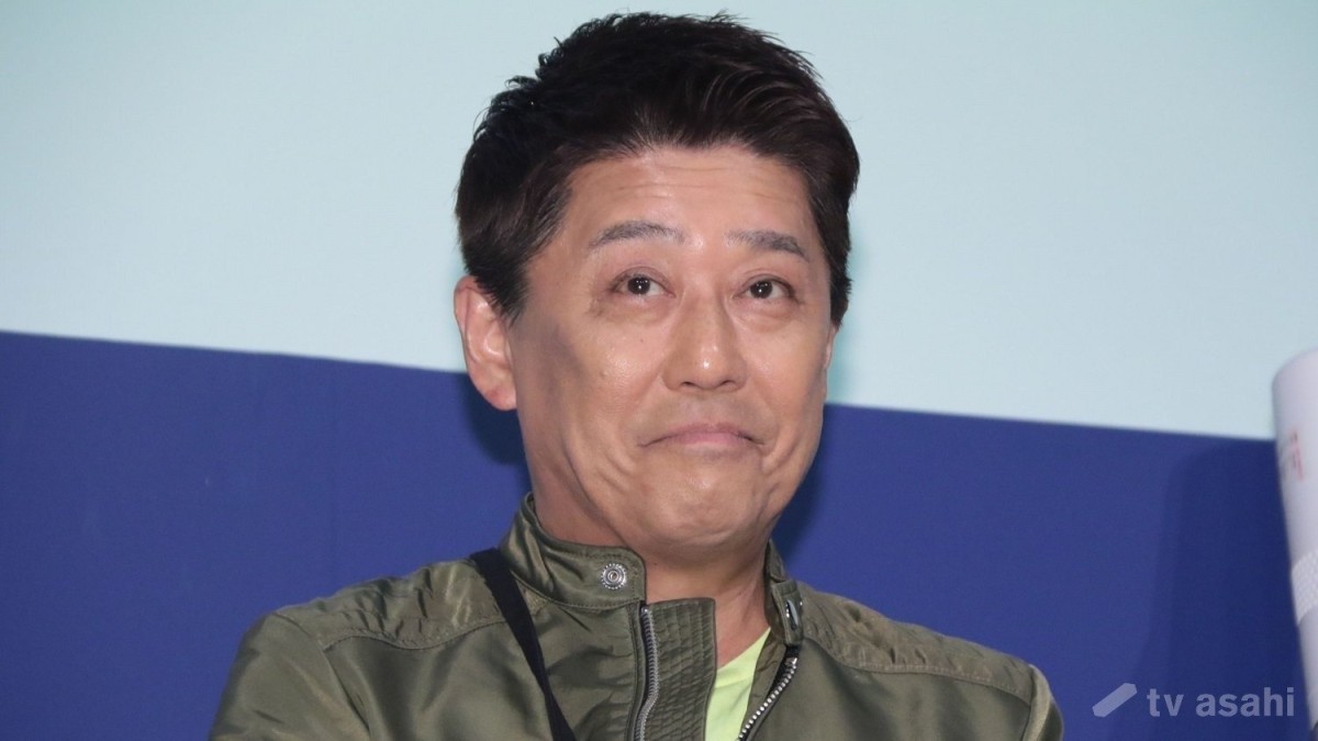 坂上忍、左肩骨折明かす「3日前にロケで現場行って…」　今後手術の見込み