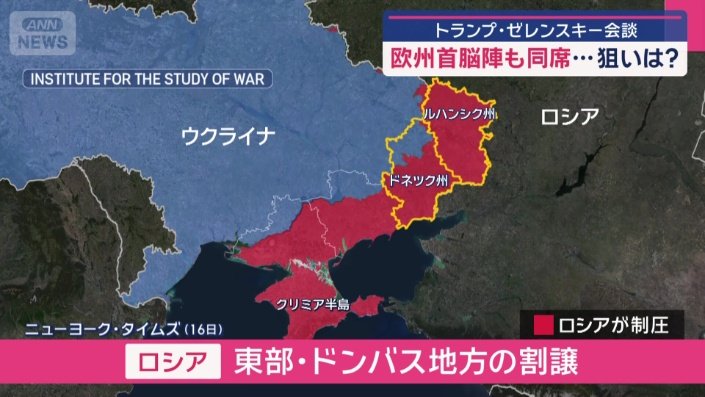 領土の割譲