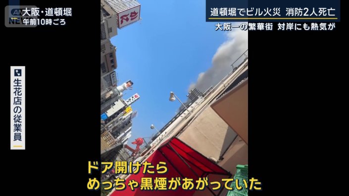 生花店の従業員