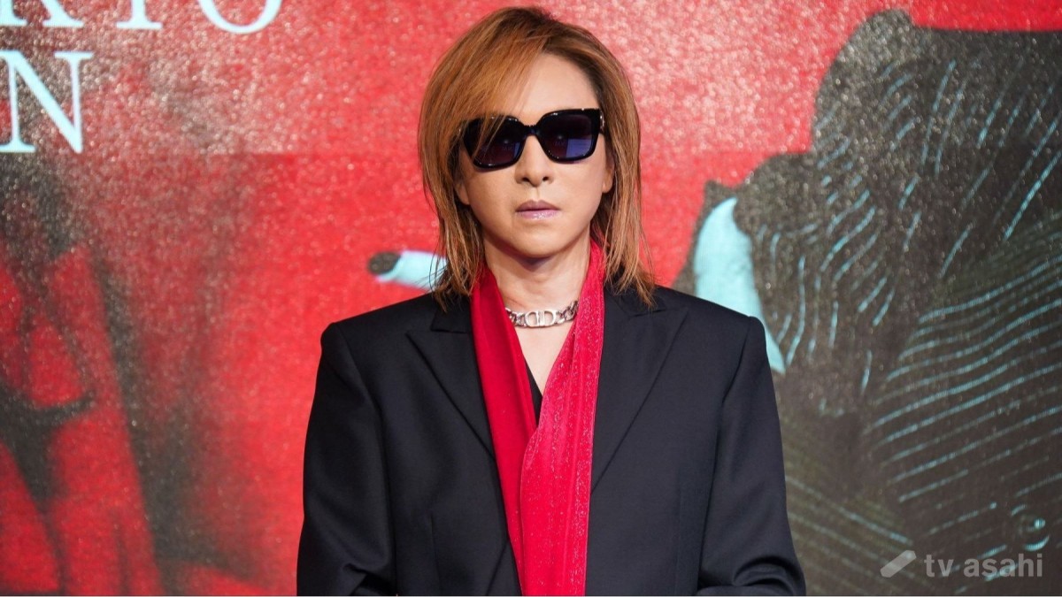 YOSHIKI「メンタル少しまいっています」