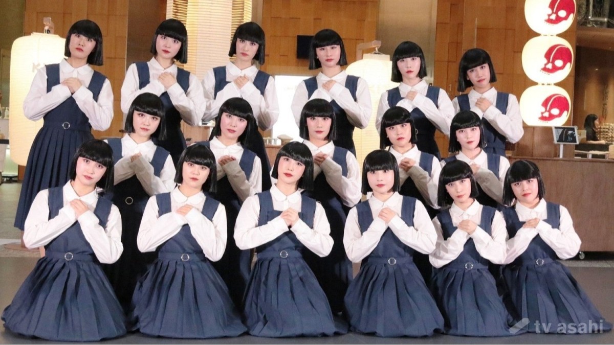 【エンタメ取材現場】アバンギャルディ　「KITTE座 昭和祭」