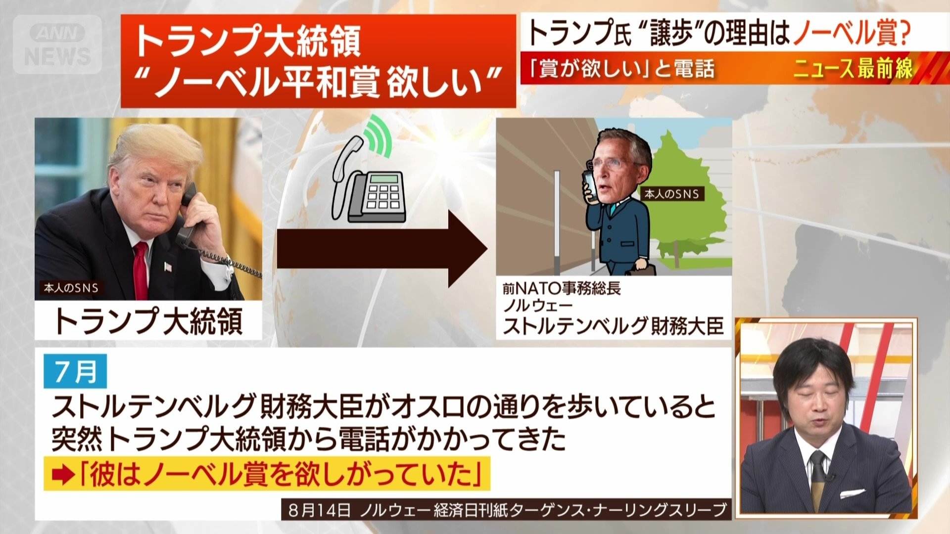 ノーベル