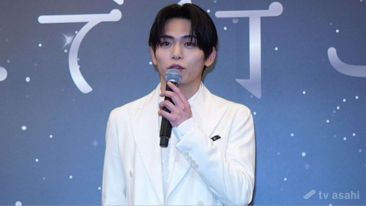 舞台「星列車で行こう」再演！主演IMP.影山拓也の“夢”は…