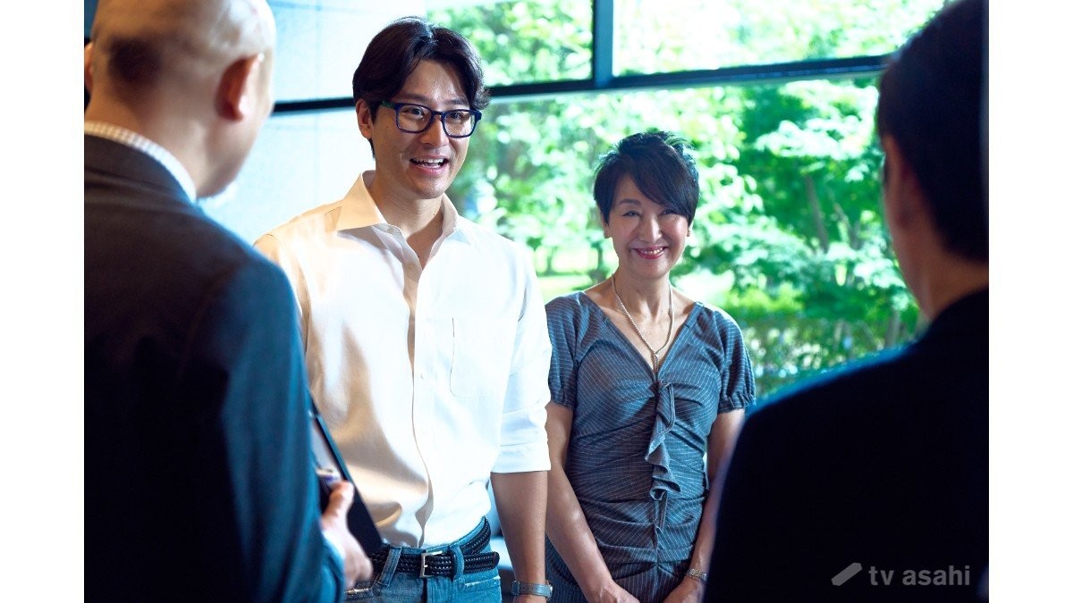 吉川美代子、初ドラマ出演で“謎の作家”役　「しあわせな結婚」第6話に登場