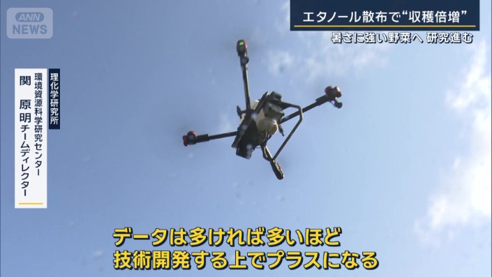 理化学研究所　環境資源科学研究センター　関原明チームディレクター