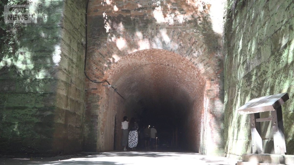 東京湾の自然島「猿島」人気　来島者が過去最多　軍事要塞が残り国の史跡に登録