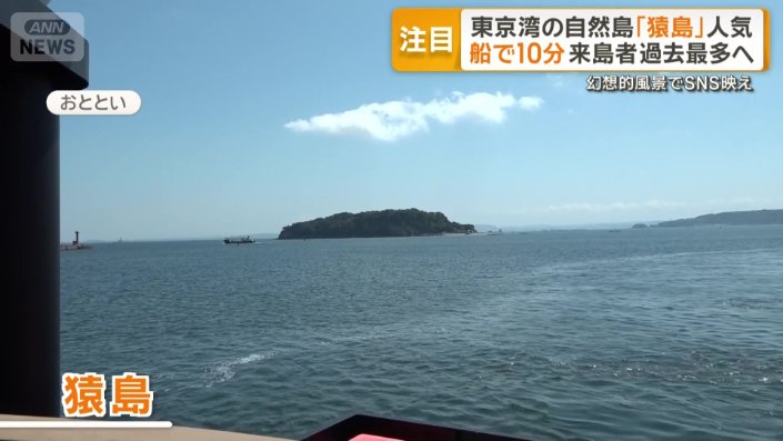 猿島