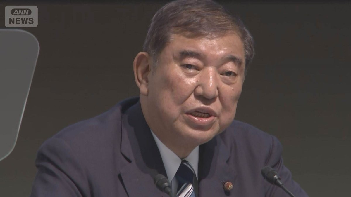 続投の石破総理 外交舞台へ　過去には内閣支持率V字回復　アフリカ会議でマラソン会談