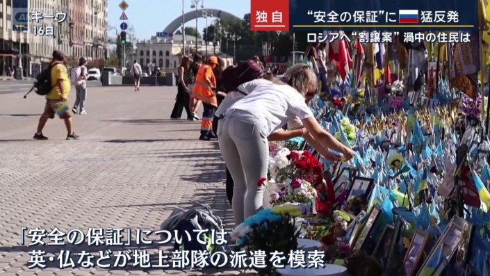 「安全の保証」について