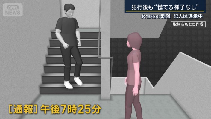 [通報]午後7時25分