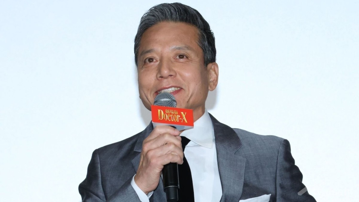 勝村政信、娘の結婚を報告「本物のおじいちゃん予備軍」孫の誕生に期待！？
