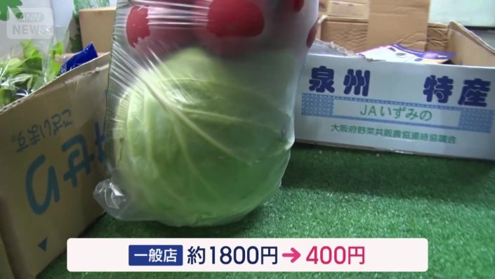 一般店では約1800円→400円