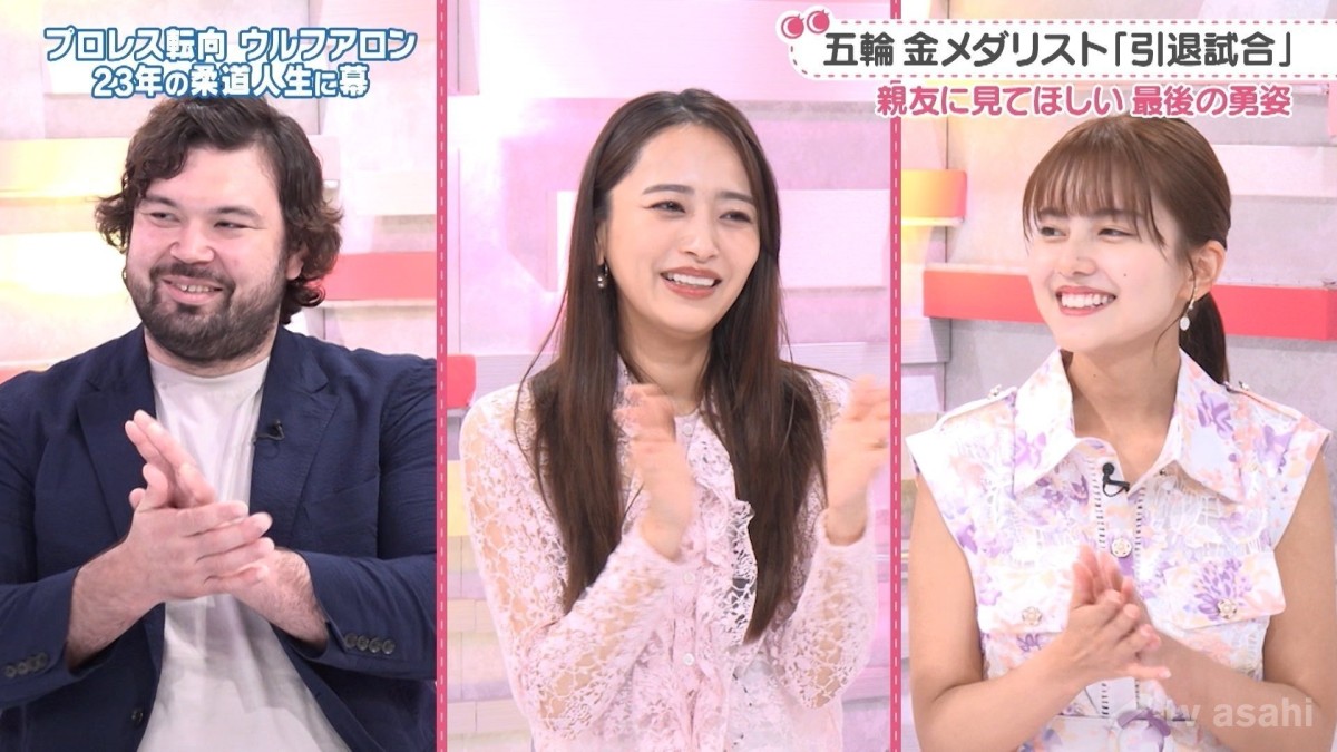 「わたし界隈 オーダーメイド・ドキュメント」ウルフアロンに密着！