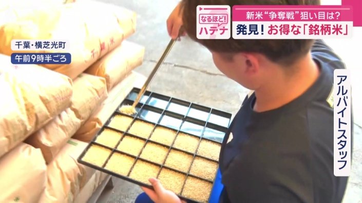アルバイトスタッフ