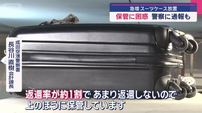 主に倉庫の上のほうに並べられている