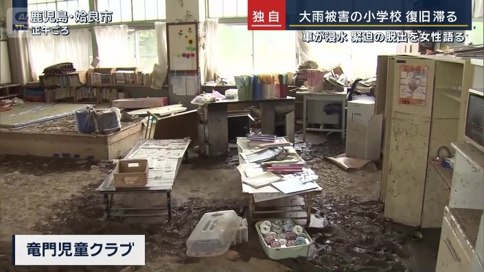 竜門児童クラブ