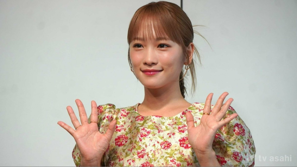 川栄李奈、30代の目標はアカデミー賞受賞「この先かなえていけたら…」