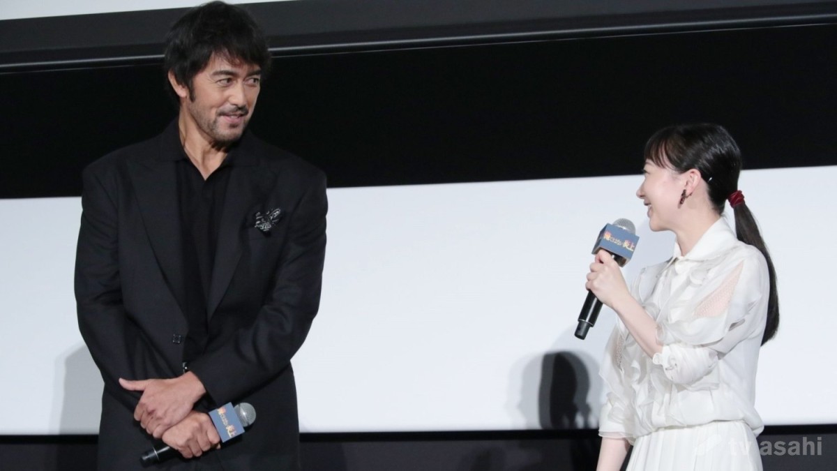 芦田愛菜、再共演を熱望！藤原大祐、大先輩の「目の奥からエネルギー」感じ大感激