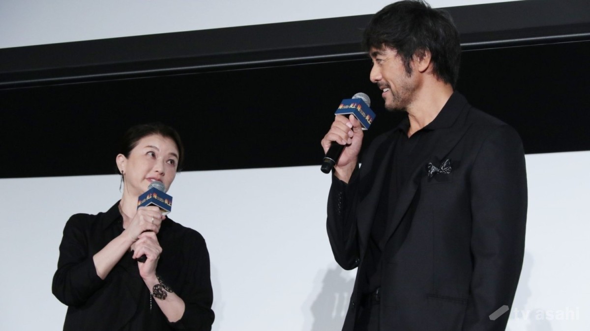 夏川結衣、阿部寛との共演で“心配事”が！？板倉俊之は「命を預かって…」