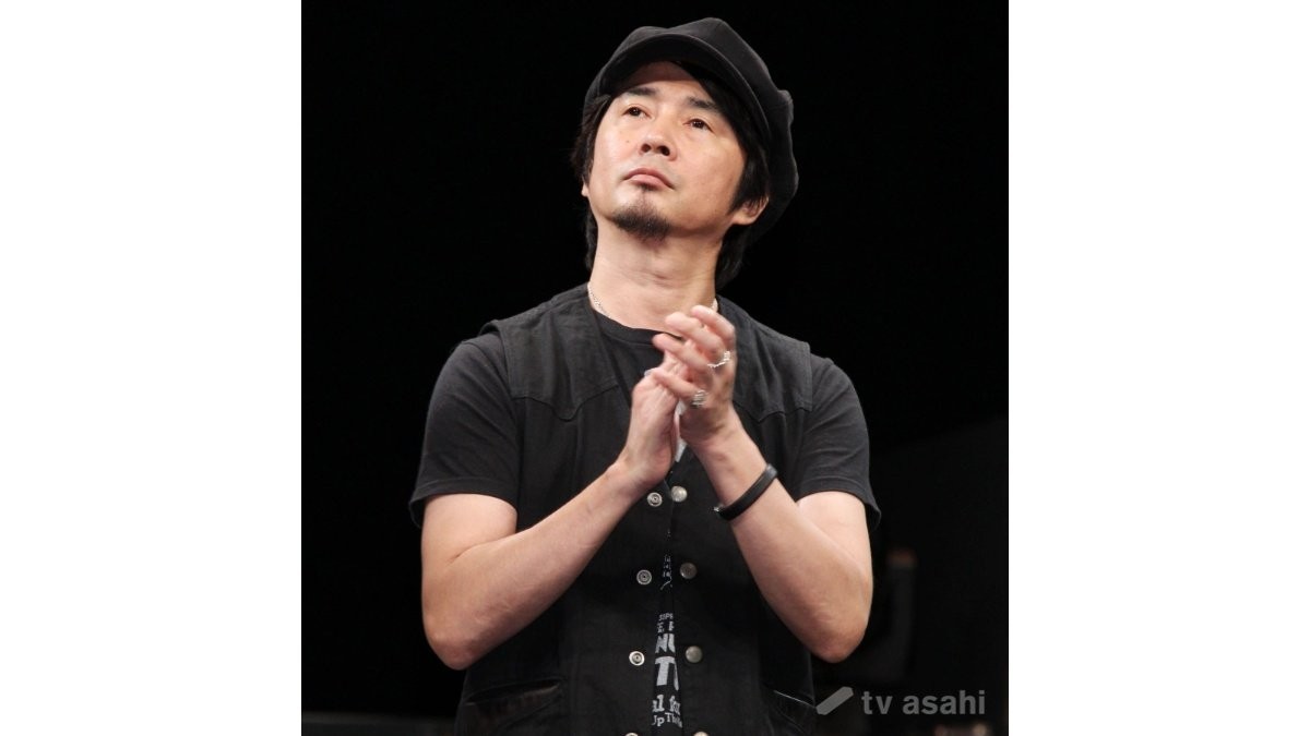 怒髪天・増子直純、公演中の痴漢行為に激怒「守ってあげられなくて本当に本当に申し訳ない」