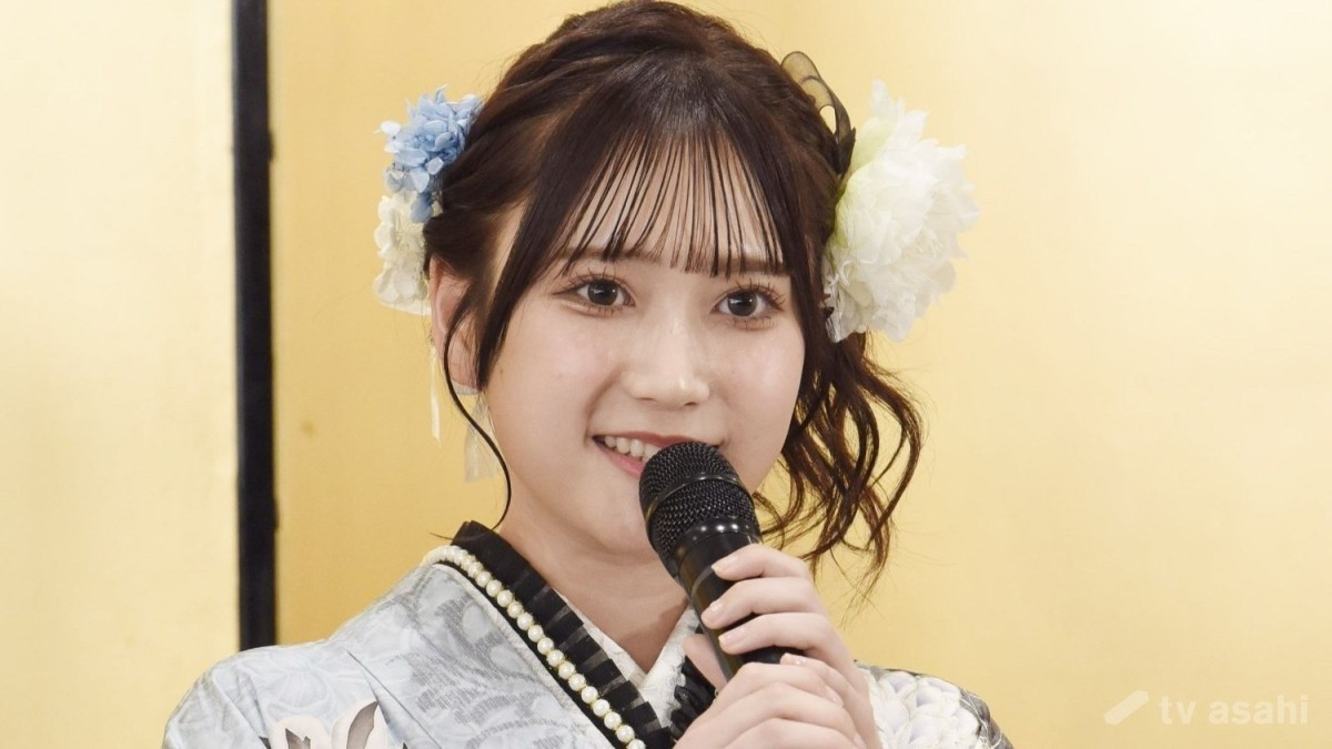 AKB48鈴木くるみが発熱…イベント開始3時間前に急きょ延期に