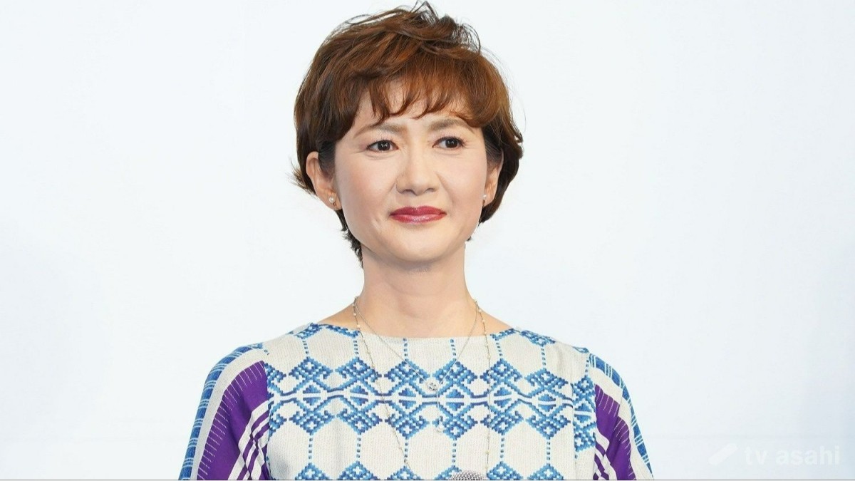 古村比呂、頭皮の帯状疱疹「かなりシンドイ」